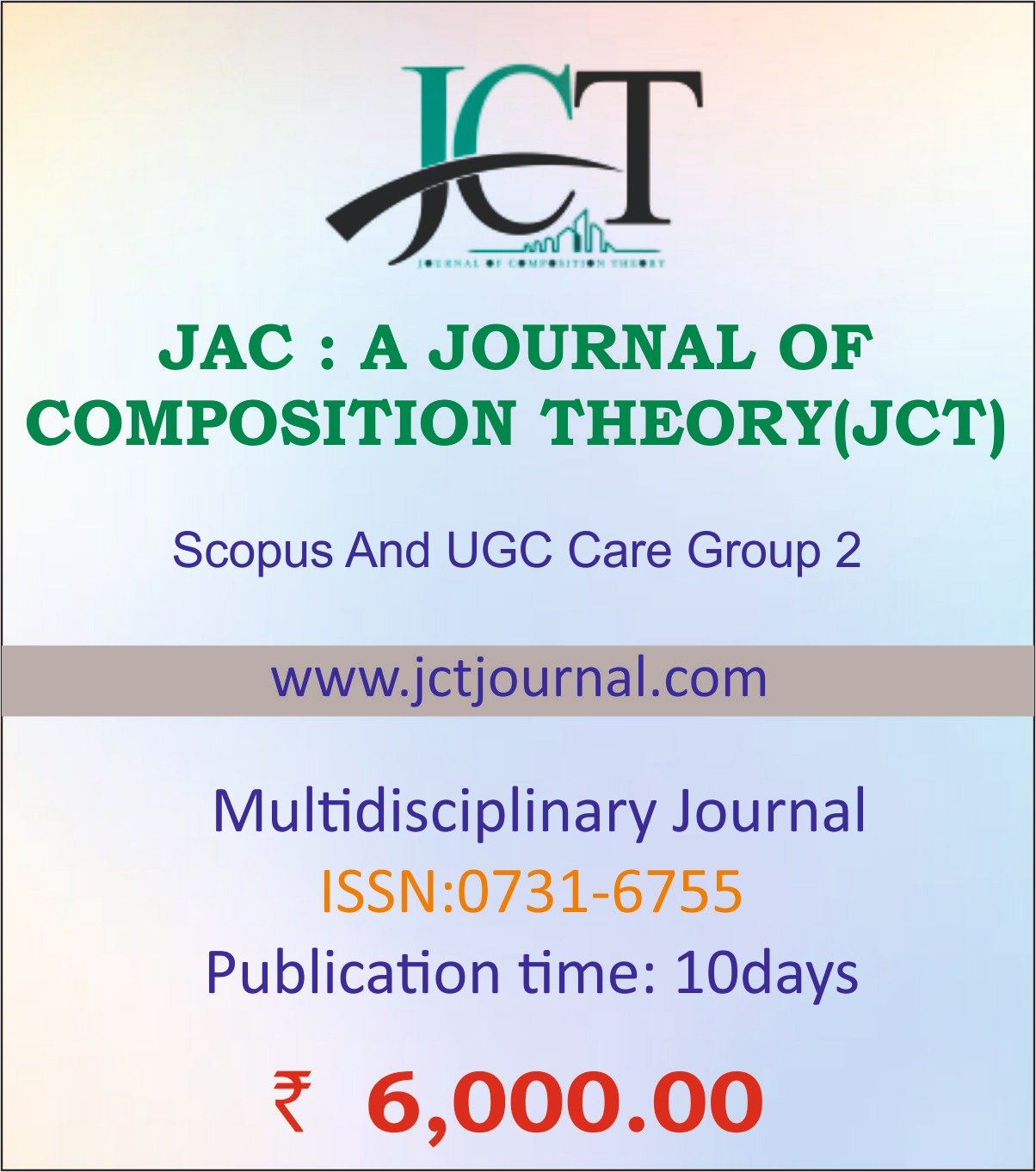 Journal Image
