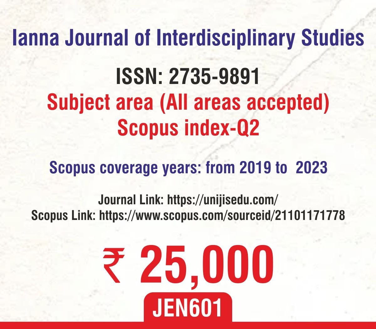 Journal Image